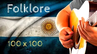 🎼Enganchados: "FOLKLORE ARGENTINO en vivo" Clásicos [Las mejores canciones] #2