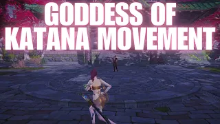 The Legend of The Katana Godess | Naraka Bladepoint Montage