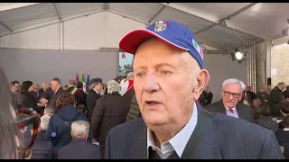 Mario Polliti, sopravvissuto all'eccidio di Cornia: "Un fascista mi prese e mi buttò nel fuoco"