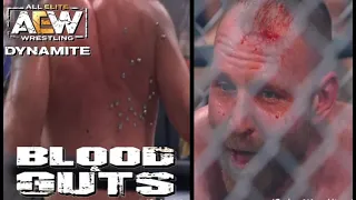 AEW Blood and Guts 2023   All the High Spots(Highlights) AEW Dynamite July 19th 2023