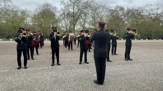 Don’t stop me now - Band of the grenadier Guards Display