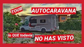 VAN TOUR exterior AUTOCARAVANA (Challenger 260 Graphite)