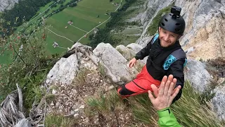 Lauterbrunnen BASE Jumping 2022