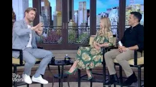 Kelly Ripa Checks In On Chris Hemsworth After He Loudly Punches || Braking News || Jaxcey N24