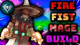 The Only Fire Build You Will Ever Need ! - Outward Definitive Edition