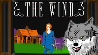 The Wind - Atari style Horror game Longplay (No commentary)