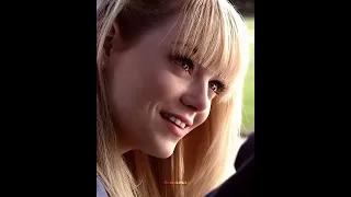 Gwen Stacy ft. One Kiss [ edit ] || Amazing Spiderman Emma Stone