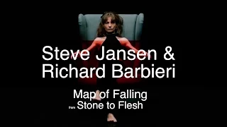 Steve Jansen & Richard Barbieri - Map of Falling (from Stone to Flesh)