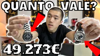 QUANTO VALGONO TUTTI I MIEI OROLOGI? 💶