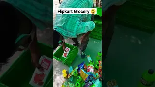Flipkart Grocery 😁