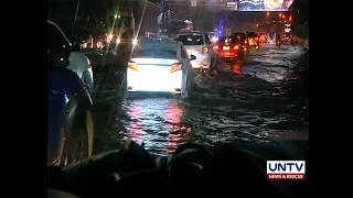 Mga basura, dahilan ng pagbaha sa Metro Manila - MMDA