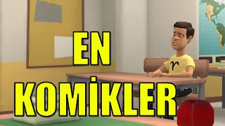 En En En Komik You Tube Videolarımı Bir araya Getirdim #babamerhaba #komiköğrencivideoları