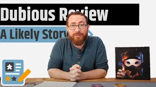 Dubious Review - Craft A Story, Leave Your Clues Behind You