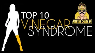 Top 10 Vinegar Syndrome with Master Chaos TV