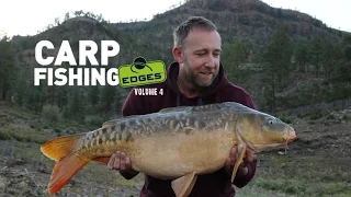 ***CARP FISHING TV*** DVD Carp Fishing Edges Vol. 4  FULL 3.5hrs Including Subtitles!