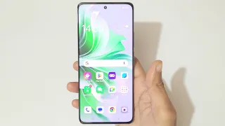 How to Take Screenshot in OPPO Reno 11 Pro 5G