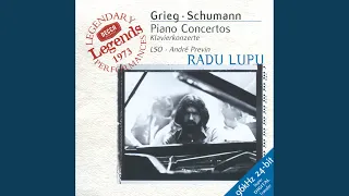 Schumann: Piano Concerto in A Minor, Op. 54 - II. Intermezzo. Andantino grazioso