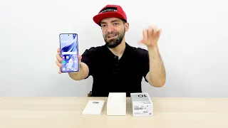 OPPO reno10 5G Unboxing în Română ȘI O PROVOCARE PENTRU REVIEW! 😉