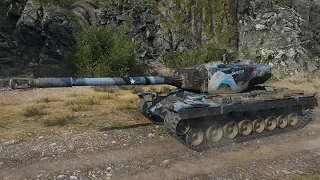 World of Tanks T34 (skin) 6454 DMG 1792 EXP - Mountain Pass