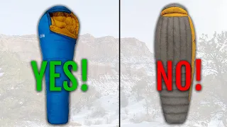 You're Spending Too Much Money On Sleeping Bags!