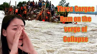 China Flooding Has Killed Hundreds and Tested Three Gorges Dam | 3 Gorges Dam | Three Gorges Dam