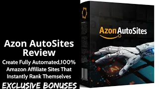 Azon AutoSites Review || Create Fully Automated,100% Amazon Affiliate Sites That Instantly Rank