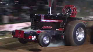 Thrilling Championship Truck And Tractor Pulling Action