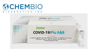 Status™ COVID-19/Flu Training Video