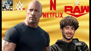 Konnan on: WWE's groundbreaking Netflix deal