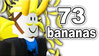 How Many Bananas Can a Roblox Avatar Have?