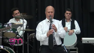 Hakim Abdullayev (klarnet)  Solo ifa - Üzeyrin toyu #solomusic