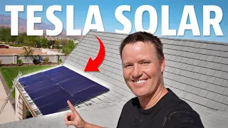 1 Year Tesla Solar Update!