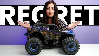 Worlds GREATEST RC Monster Truck - Losi LMT (6 Month Review)