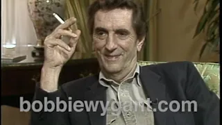 Harry Dean Stanton "The Fourth War" 1990 - Bobbie Wygant Archive