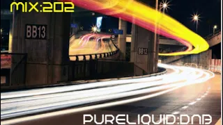 Liquid Drum & Bass Mix (Pure:Liquid) Mix: 202