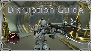 Warframe: How to DEMOLISH Demolisher Units! (Disruption Guide)