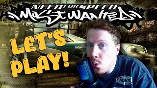 Let's Play! NFS: Most Wanted (2005) - Ep.1 "Welcome to Rockport"