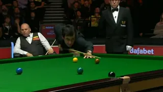 Ronnie O'Sullivan - Three Counter Attacks - The Masters 2016