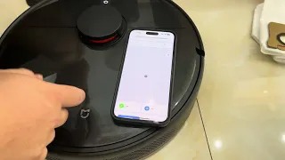 Hướng dẫn sử dụng robot hút bụi Xiaomi Mijia Mop 2 Ultra