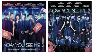 How to download "Now You See Me 2 " in Hindi Blu-ray Hd