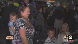 Thousands attend Pope's parade in D.C.