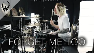 Wyatt Stav - Machine Gun Kelly ft. Halsey - Forget Me Too (Drum Cover)