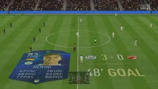 FIFA 20 Rodri banger