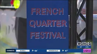 French Quarter Fest to feature expanded music, food lineup in 2024