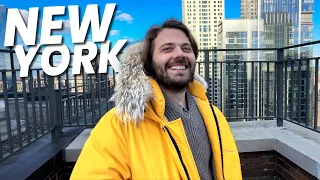 Quanto Costa Vivere a New York? i SEGRETI di Piero Armenti