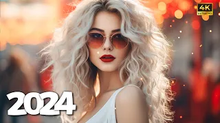 Ibiza Summer Mix 2024⛅Best Of Tropical Deep House Lyrics ⛅Selena Gomez, Maroon 5 style #141
