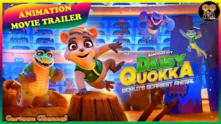 DAISY QUOKKA # Animation Movie Trailer