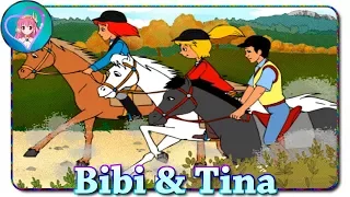 Geheimnissvolle Kiste 💜 Bibi & Tina - Das große Herbstturnier »03«