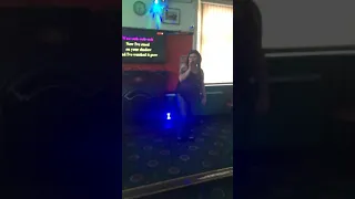 Karaoke Real Gone Kid