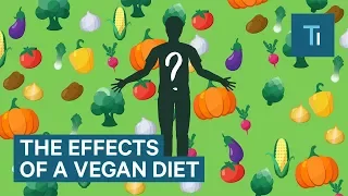 Here's What Happens To Your Brain And Body When You Go Vegan | The Human Body